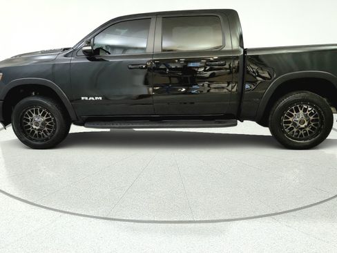 Used 2022 RAM 1500 Laramie w/ Sport Appearance Package AWD/4WD image 4