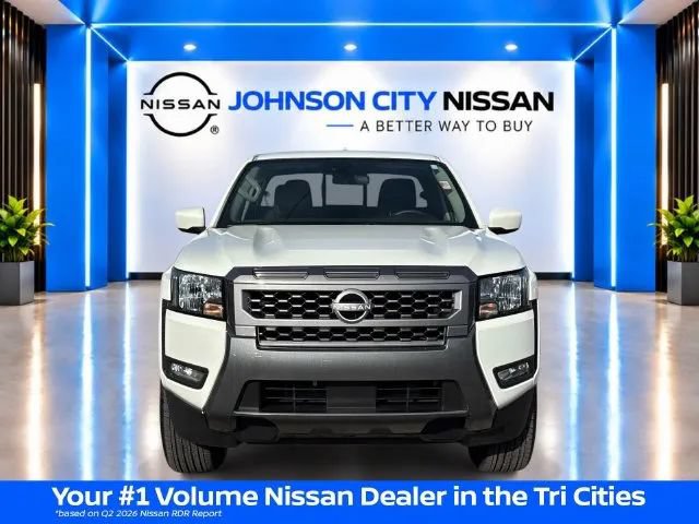 Certified 2025 Nissan Frontier SV w/ SV Convenience Package RWD image 9