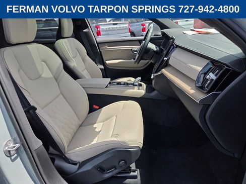 New 2026 Volvo XC90 B6 Plus w/ Protection Package Premier AWD/4WD image 19