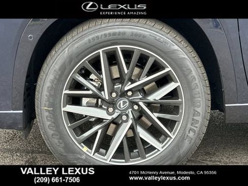 New 2026 Lexus TX 350 AWD image 26