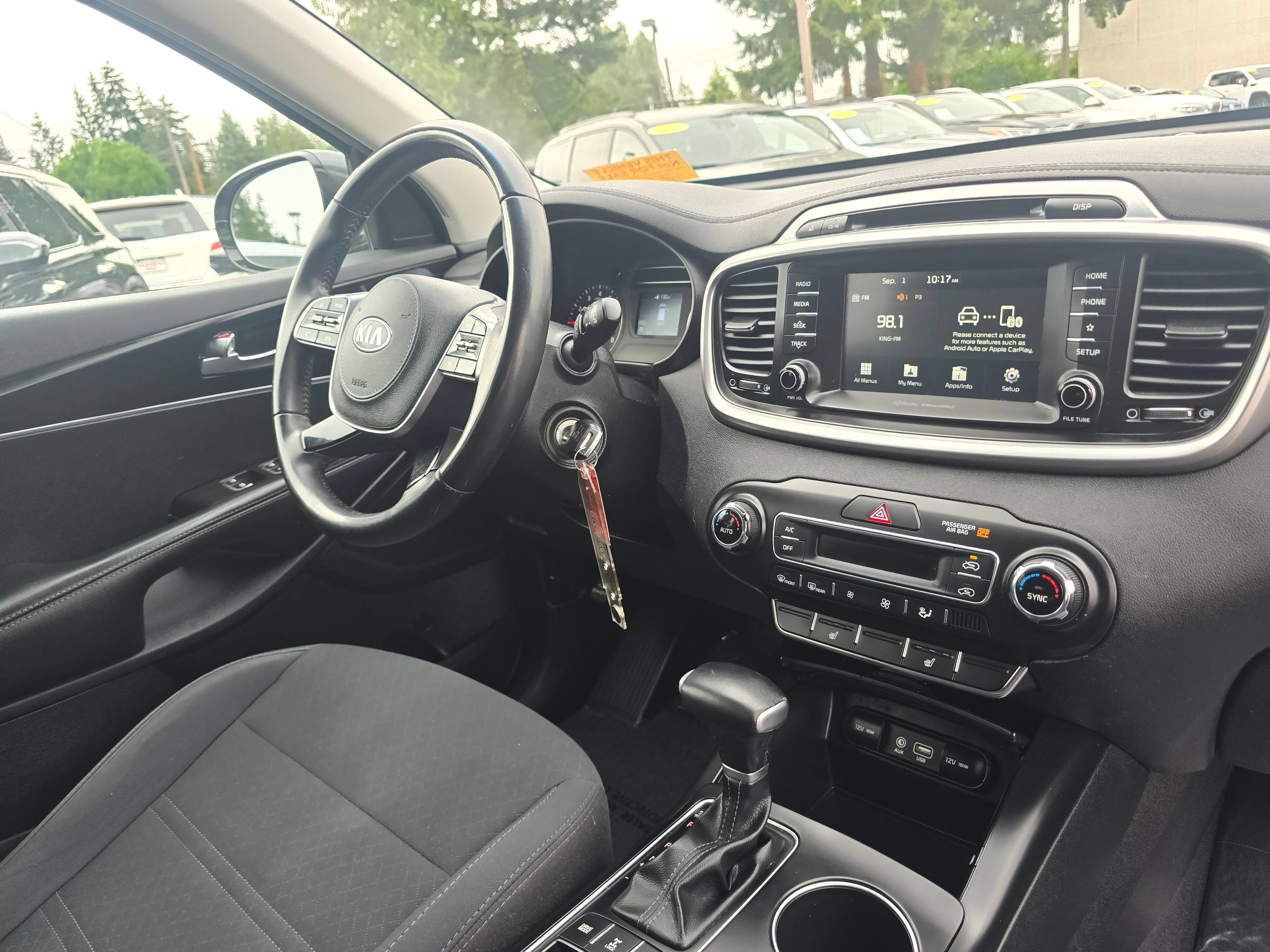 Used 2019 Kia Sorento AWD w/ LX Convenience Package image 10
