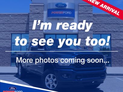 Used 2023 RAM 2500 Big Horn w/ Level 1 Equipment Group