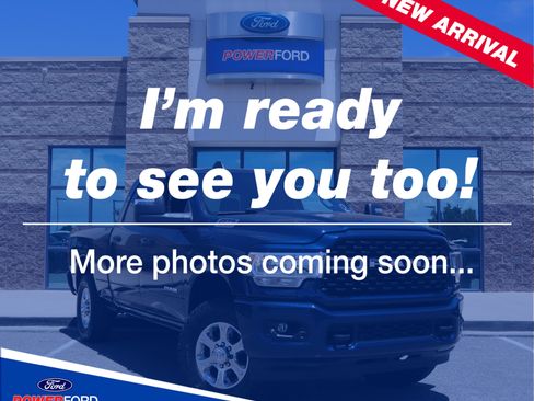Used 2023 RAM 2500 Big Horn w/ Level 1 Equipment Group AWD/4WD image 1