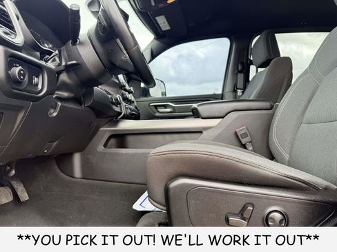 Used 2023 RAM 1500 Big Horn AWD/4WD image 23