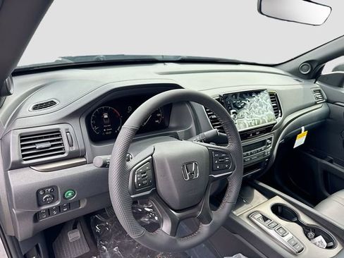 New 2026 Honda Ridgeline TrailSport image 9