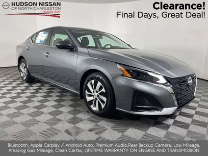 Used 2024 Nissan Altima 2.5 S