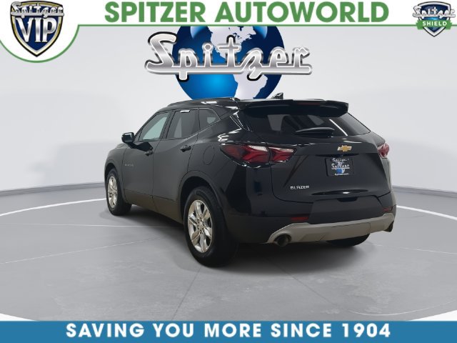 Used 2021 Chevrolet Blazer LT FWD image 13