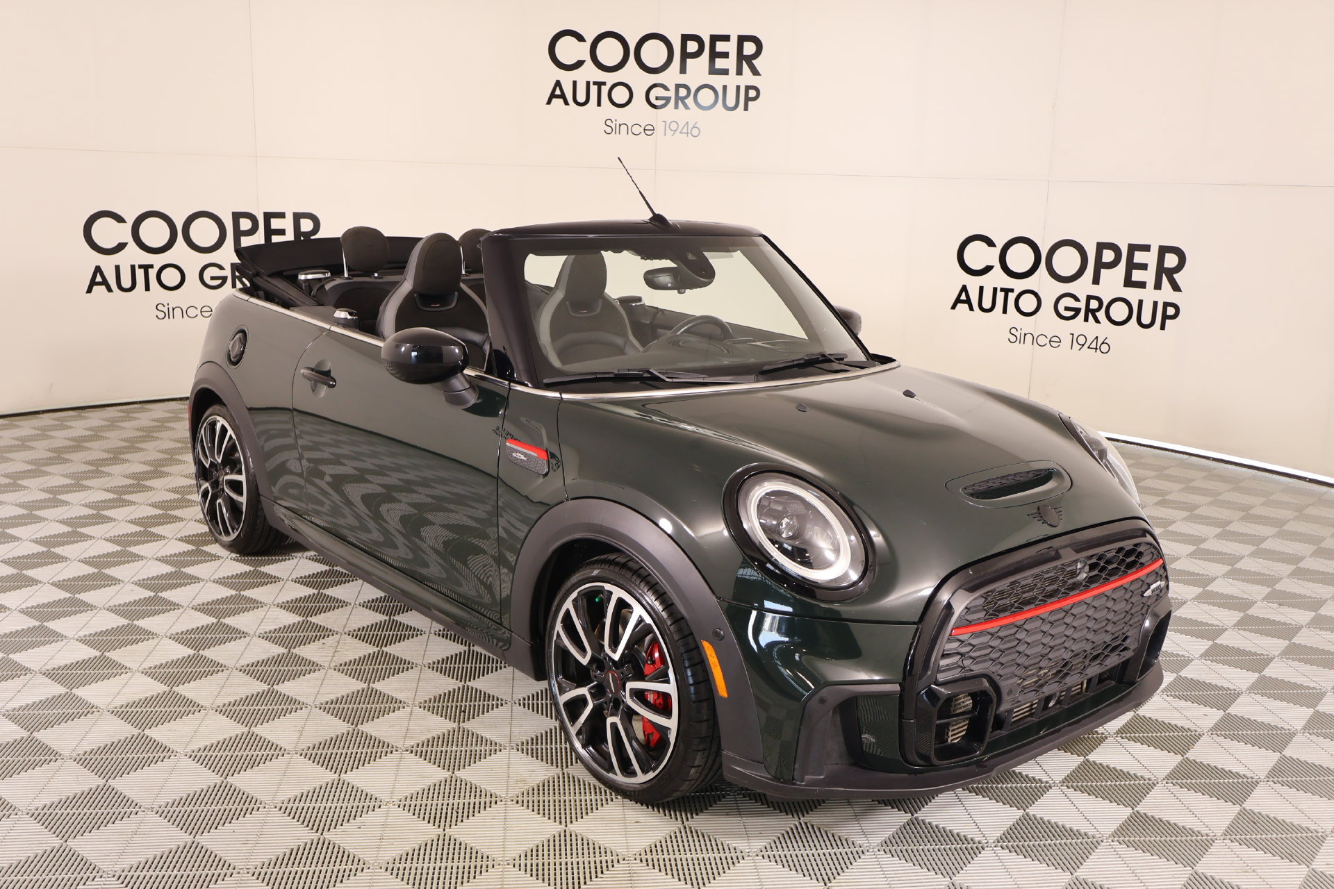 Used 2024 MINI Cooper John Cooper Works FWD image 1