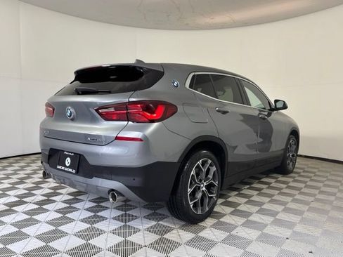 Used 2023 BMW X2 xDrive28i w/ Premium Package 2 AWD/4WD image 7