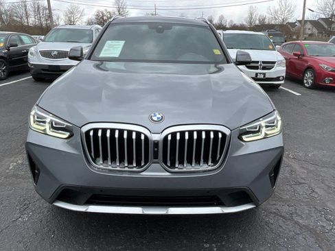 Used 2023 BMW X3 xDrive30i w/ Premium Package image 2