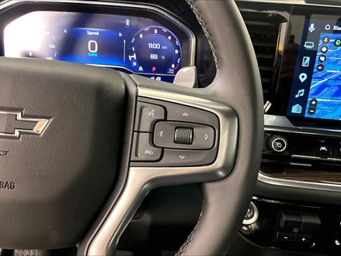 Used 2025 Chevrolet Silverado 1500 RST w/ Texas Edition Plus RWD image 22