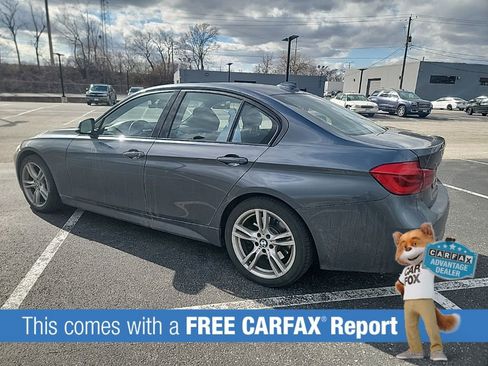 Used 2018 BMW 340i xDrive Sedan image 3