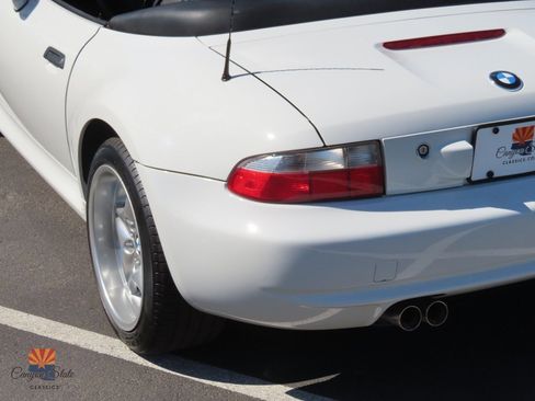 Used 1999 BMW M Roadster image 17