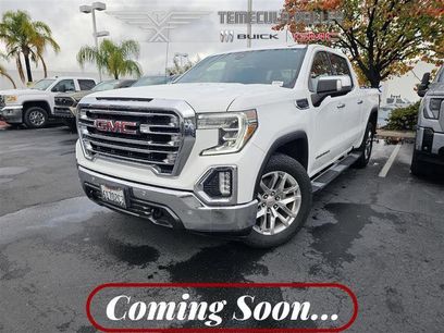 Used 2021 GMC Sierra 1500 SLT w/ SLT Premium Plus Package