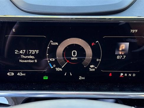 New 2026 GMC Sierra EV Elevation w/ LPO, Elevation Dark Package image 23