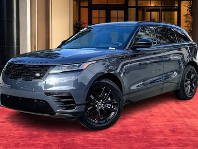 Used 2025 Land Rover Range Rover Velar Dynamic SE