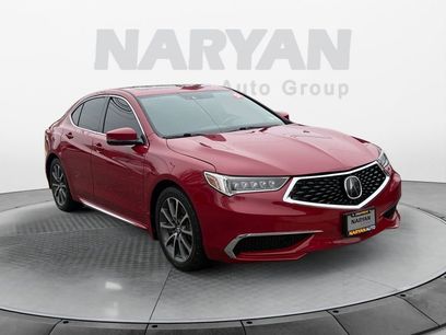 Used 2018 Acura TLX V6 w/ Technology Package