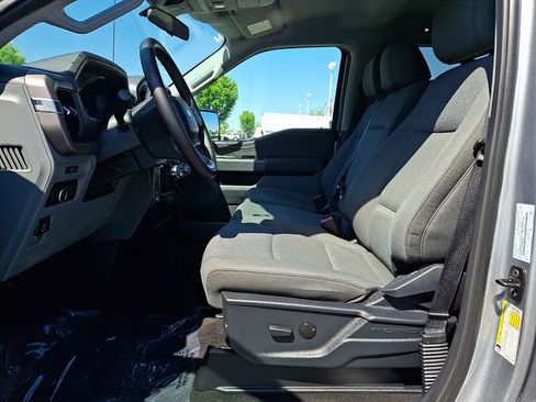 Used 2025 Ford F150 XLT w/ Equipment Group 301A Standard AWD/4WD image 13