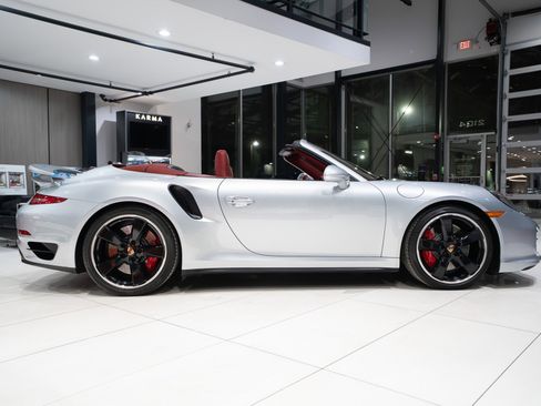 Used 2014 Porsche 911 4 Cabriolet image 48