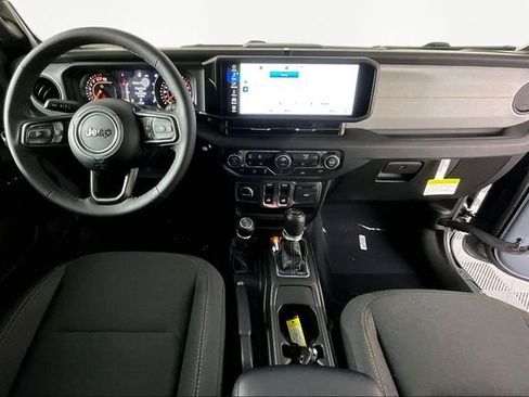 New 2026 Jeep Wrangler Sport AWD/4WD image 6