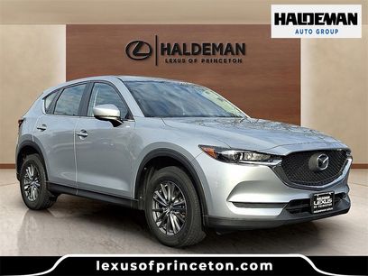 Used 2017 MAZDA CX-5 Sport
