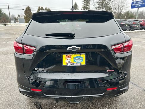 Used 2022 Chevrolet Blazer RS w/ Enhanced Convenience Package image 3