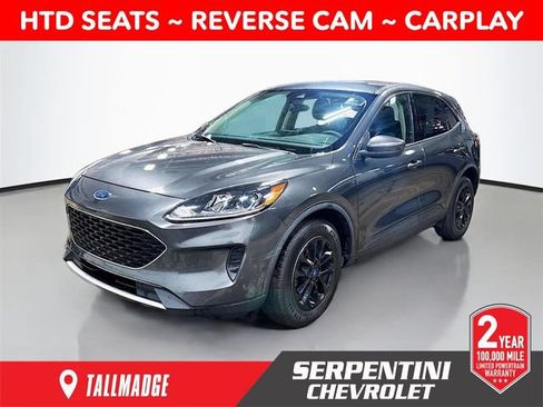 Used 2020 Ford Escape SE FWD image 1