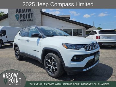 Used 2025 Jeep Compass Limited