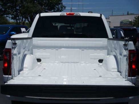 Used 2025 Ford F150 STX w/ STX Black Appearance Package RWD image 31