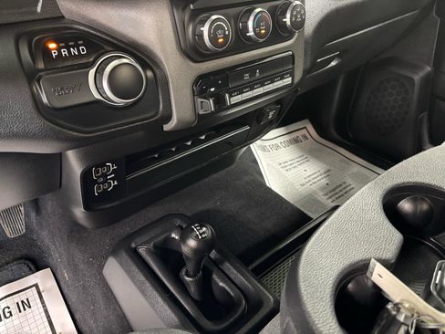 Used 2022 RAM 2500 Tradesman AWD/4WD image 26