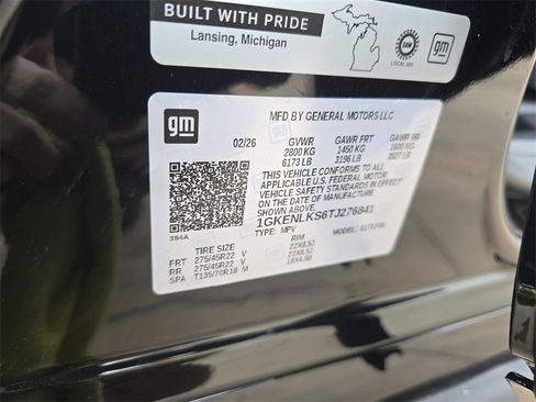 New 2026 GMC Acadia Denali w/ Super Cruise Package image 36