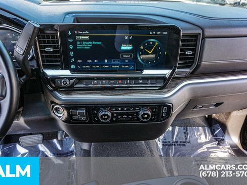 Used 2026 Chevrolet Silverado 1500 RST RWD image 40