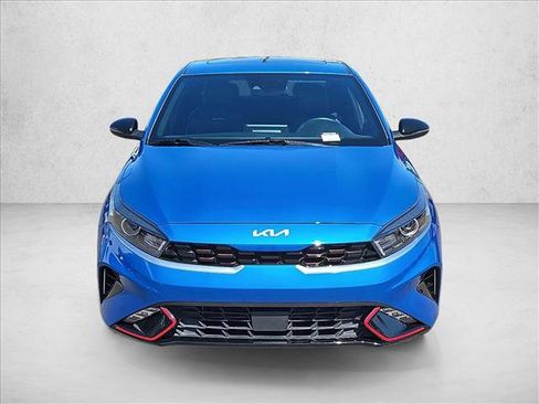 Used 2023 Kia Forte GT-Line w/ GT-Line Premium Package FWD image 2