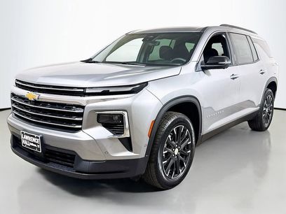 New 2026 Chevrolet Traverse LT w/ Enhanced Driving Package