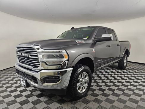 Used 2020 RAM 2500 Laramie image 7