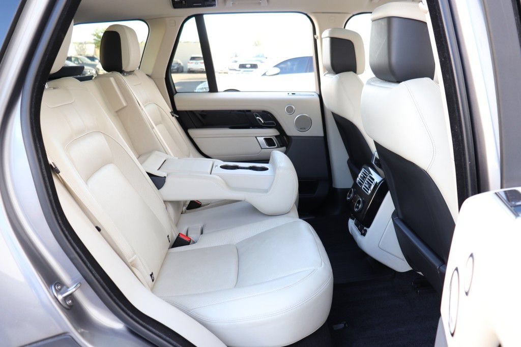Used 2022 Land Rover Range Rover Westminster Edition AWD/4WD image 30