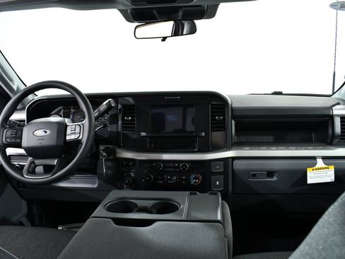 New 2026 Ford F350 XL w/ STX Appearance Package AWD/4WD image 7