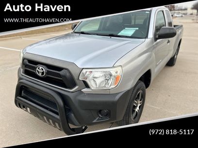 Used 2015 Toyota Tacoma 2WD Access Cab