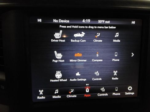 Used 2021 RAM 1500 Big Horn image 24