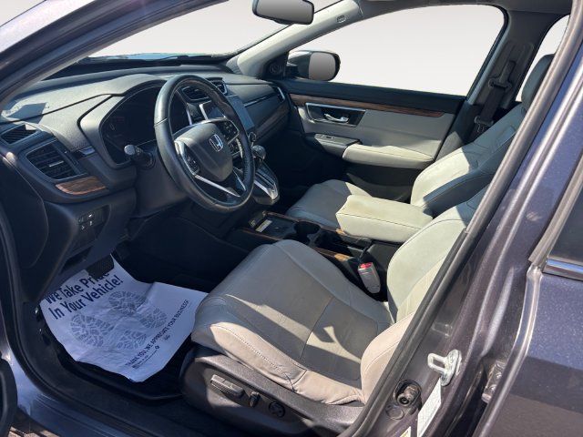 Used 2021 Honda CR-V Touring image 9