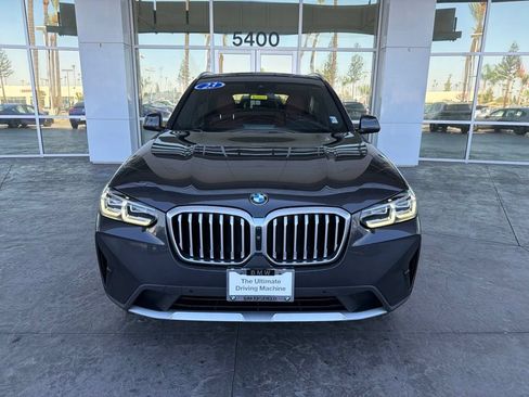 Used 2023 BMW X3 xDrive30i w/ Convenience Package AWD/4WD image 2