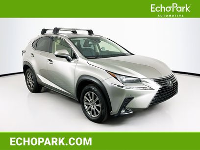 Used 2020 Lexus NX 300 FWD w/ Comfort Package
