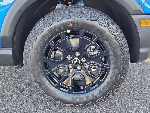 New 2025 Ford Bronco Sport Badlands w/ Sasquatch Badlands Package AWD/4WD image 7