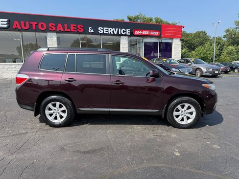 Used 2013 Toyota Highlander SE w/ Protection Pkg AWD/4WD image 10