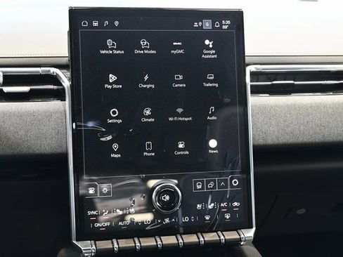 New 2026 GMC Sierra EV Elevation w/ Premium Package image 17