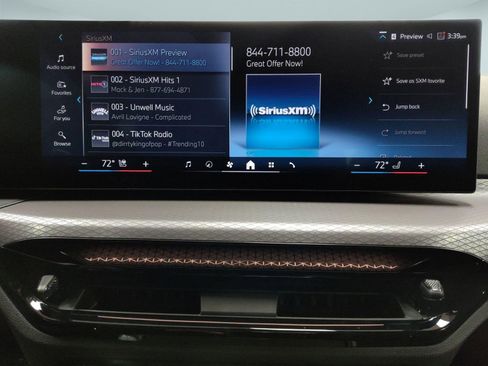 Used 2026 BMW 330i xDrive Sedan w/ M Sport Package image 21