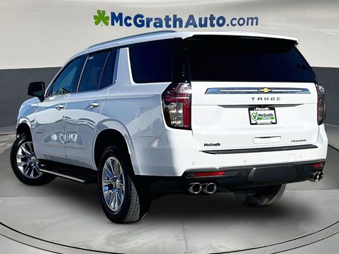 Used 2023 Chevrolet Tahoe Premier w/ Premium Package AWD/4WD image 5