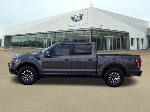 Used 2019 Ford F150 Raptor w/ Equipment Group 802A Luxury AWD/4WD image 3