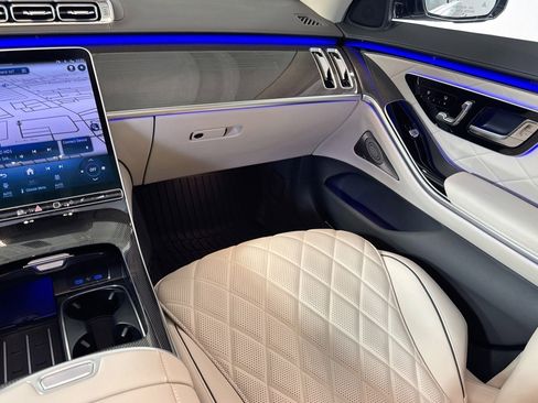 Certified 2025 Mercedes-Benz S 580 4MATIC Sedan image 22