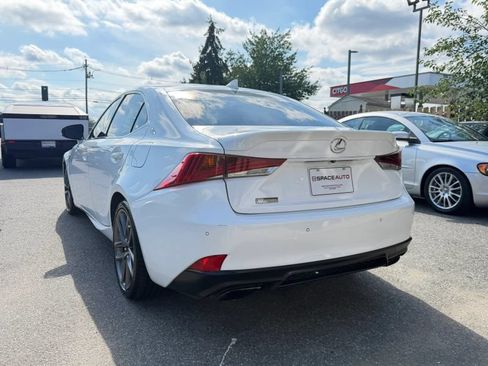 Used 2019 Lexus IS 300 F Sport w/ F Sport Package RWD image 7